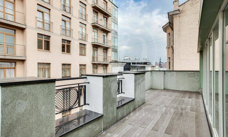 продажа офис, медицинский центр, стрит ритейл ЦАО Кропоткинская Барыковский пер.