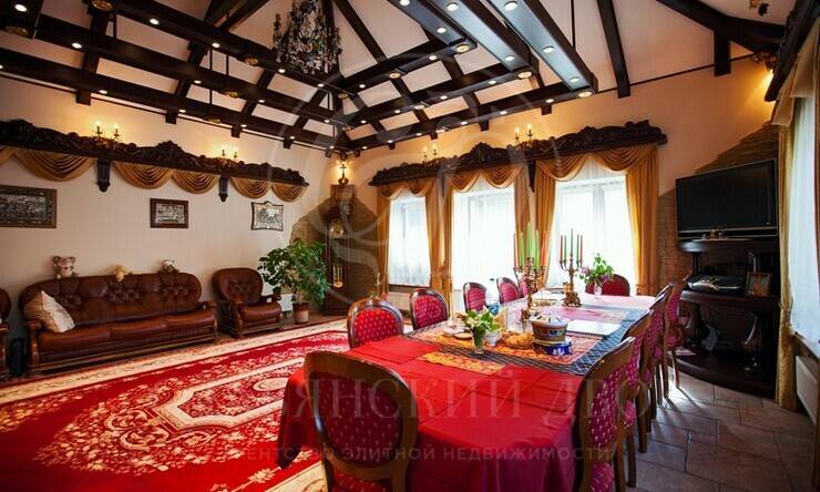 Лот-3219-363075 аренда дома Новорижское шоссе Николо-Урюпино