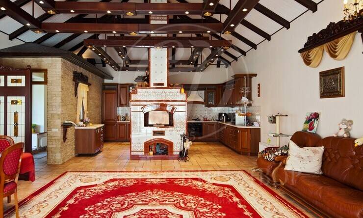 Лот-3219-363076 аренда дома Новорижское шоссе Николо-Урюпино