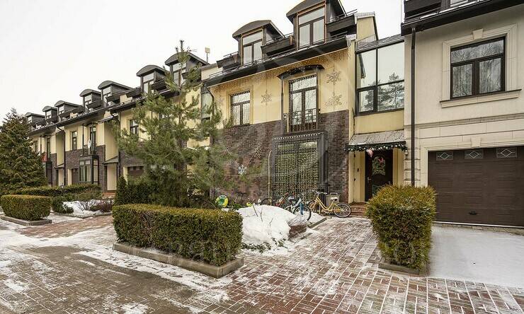 Лот-11341-363079 аренда дома Рублево-Успенское шоссе Флоранс