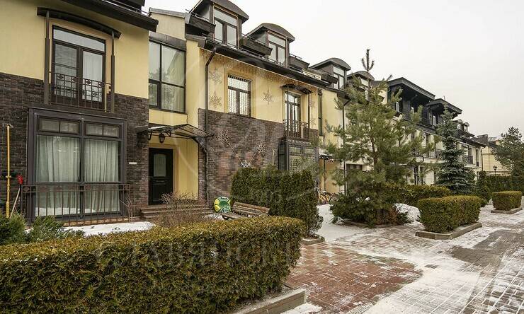 Лот-11341-363081 аренда дома Рублево-Успенское шоссе Флоранс