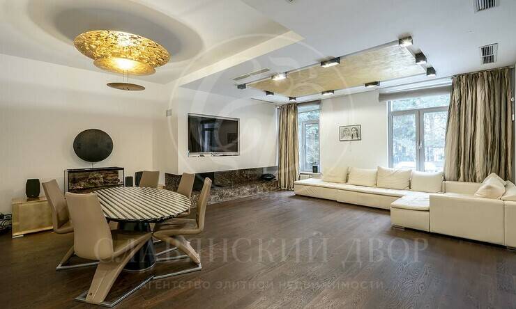 Лот-11341-363097 аренда дома Рублево-Успенское шоссе Флоранс