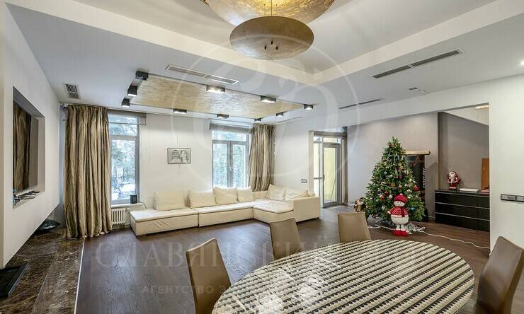 Лот-11341-363107 аренда дома Рублево-Успенское шоссе Флоранс