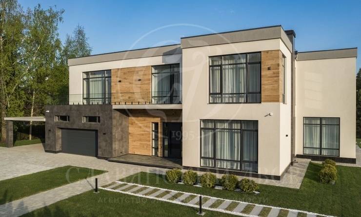 Лот-11343-363164 продажа дома Киевское шоссе Графские пруды