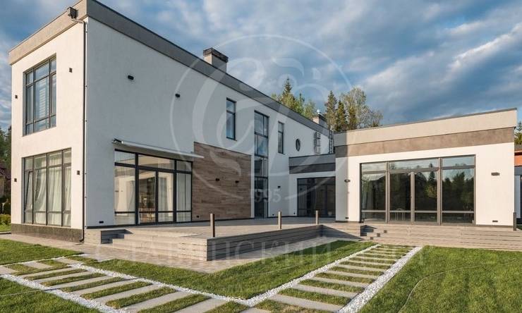 Лот-11343-363179 продажа дома Киевское шоссе Графские пруды