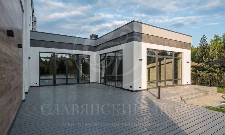 Лот-11343-363182 продажа дома Киевское шоссе Графские пруды