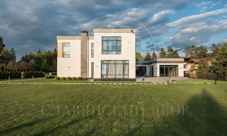 Лот-11343-363188 продажа дома Киевское шоссе Графские пруды