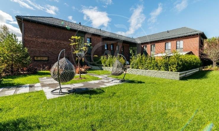 Лот-11345-363220 продажа дома Киевское шоссе Графские пруды