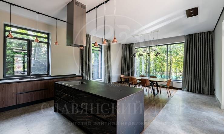 Лот-11345-363222 продажа дома Киевское шоссе Графские пруды