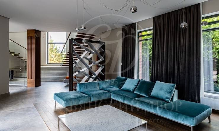 Лот-11345-363225 продажа дома Киевское шоссе Графские пруды