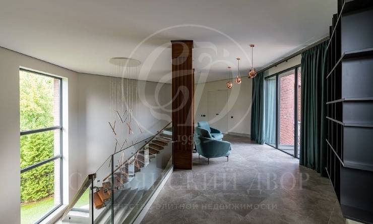 Лот-11345-363232 продажа дома Киевское шоссе Графские пруды