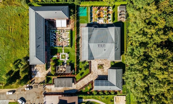 Лот-11345-363247 продажа дома Киевское шоссе Графские пруды