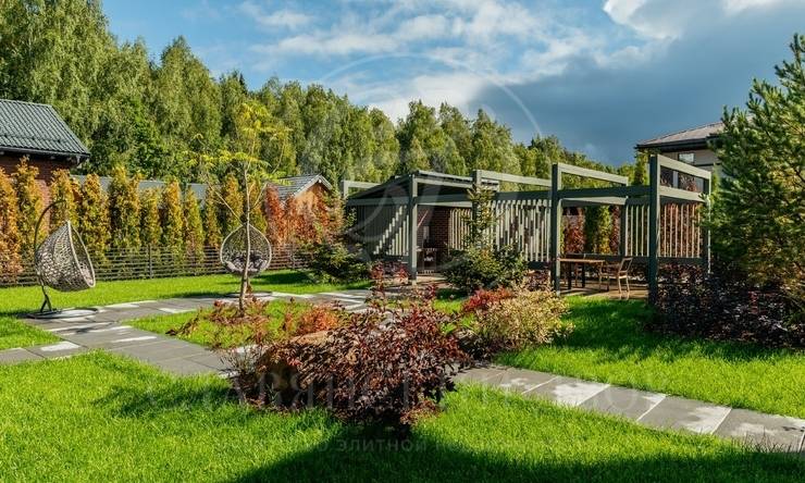 Лот-11345-363250 продажа дома Киевское шоссе Графские пруды