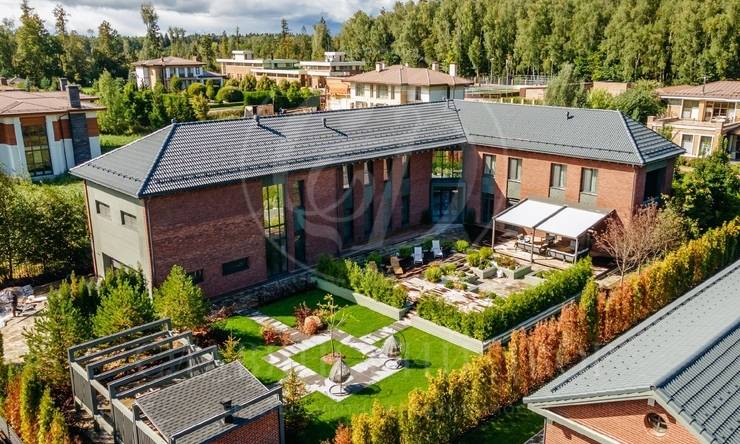 Лот-11345-363252 продажа дома Киевское шоссе Графские пруды