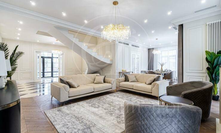 Лот-11346-363257 продажа дома Новорижское шоссе Монтевиль