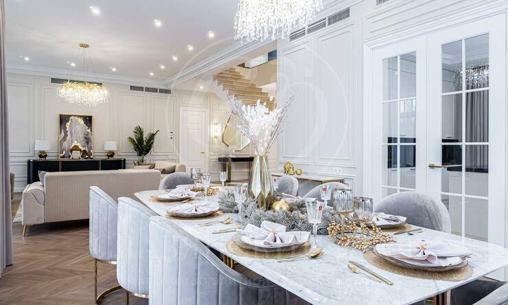 Лот-11346-363258 продажа дома Новорижское шоссе Монтевиль