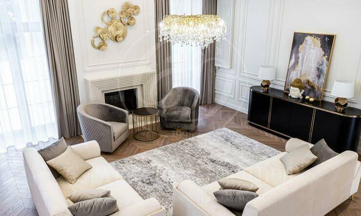 Лот-11346-363259 продажа дома Новорижское шоссе Монтевиль