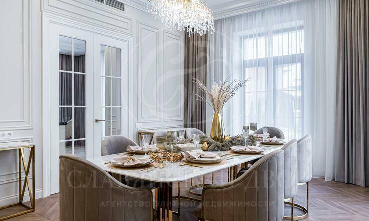 Лот-11346-363264 продажа дома Новорижское шоссе Монтевиль