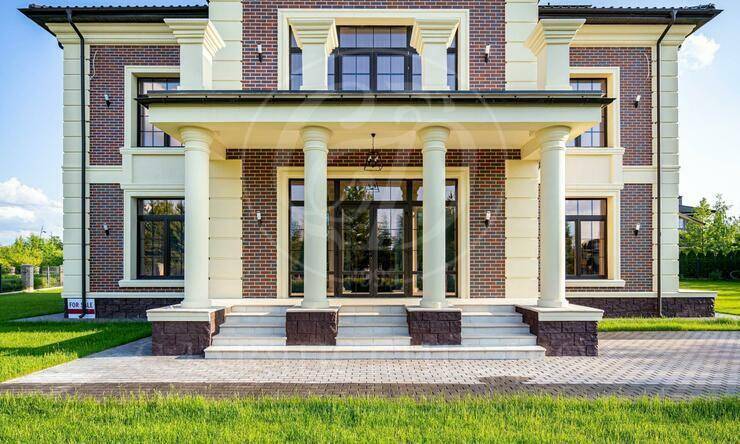 Лот-11346-363269 продажа дома Новорижское шоссе Монтевиль