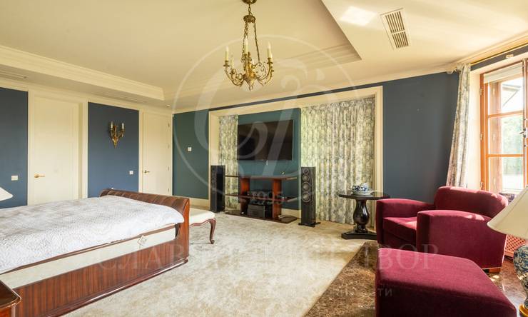 Лот-9606-363281 аренда дома Новорижское шоссе Павлово