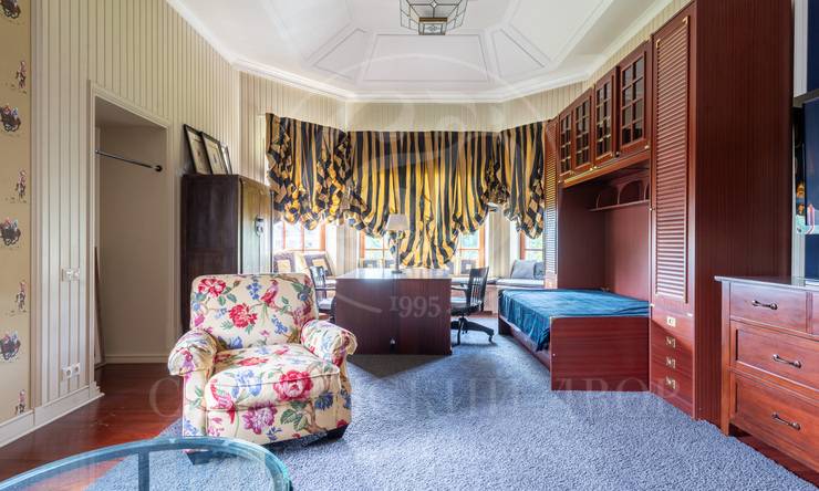 Лот-9606-363294 аренда дома Новорижское шоссе Павлово