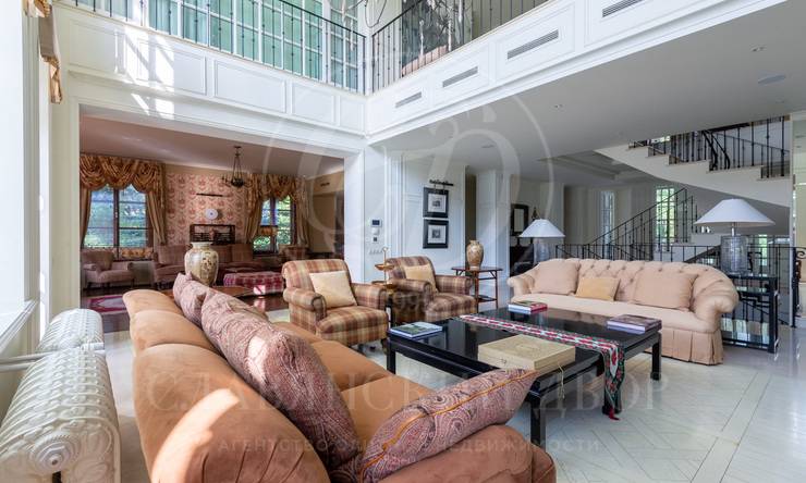 Лот-9606-363302 аренда дома Новорижское шоссе Павлово