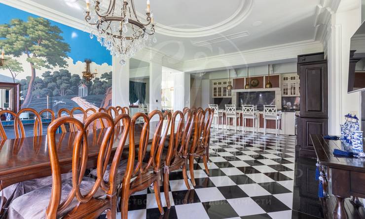 Лот-9606-363308 аренда дома Новорижское шоссе Павлово