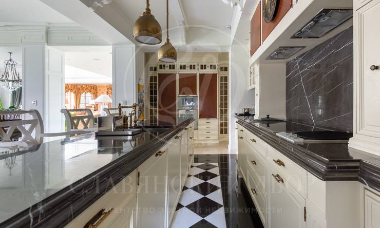 Лот-9606-363313 аренда дома Новорижское шоссе Павлово