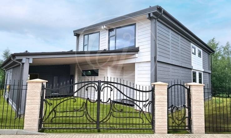 Лот-11347-363373 продажа дома Новорижское шоссе Миллениум парк