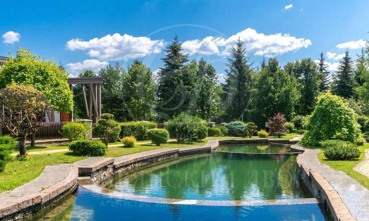 Лот-11347-363374 продажа дома Новорижское шоссе Миллениум парк