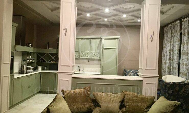 Лот-11351-363600 аренда дома Новорижское шоссе Павлово-2