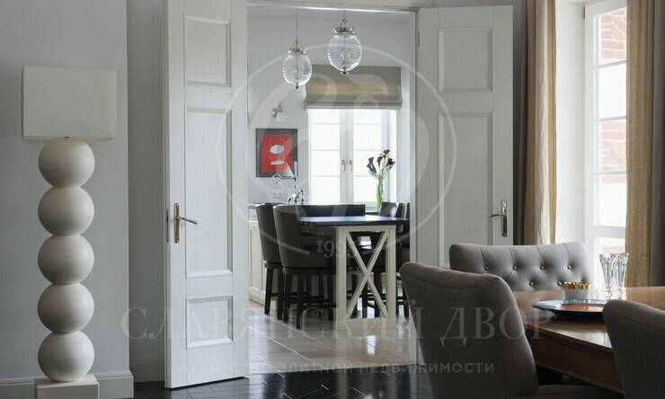 Лот-8021-363643 продажа дома Минское шоссе Довиль