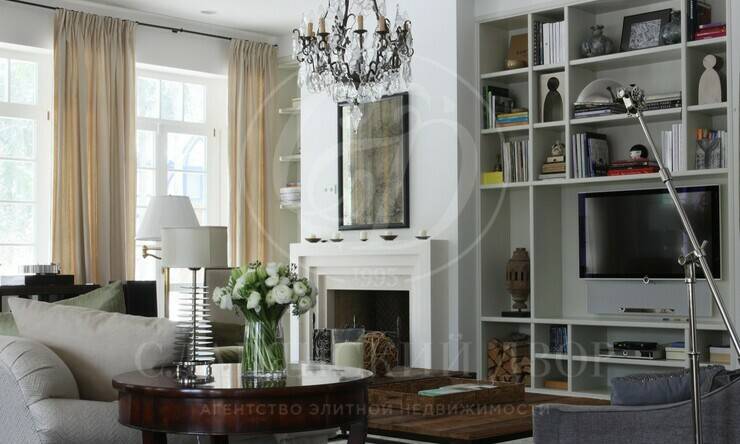 Лот-8021-363655 продажа дома Минское шоссе Довиль