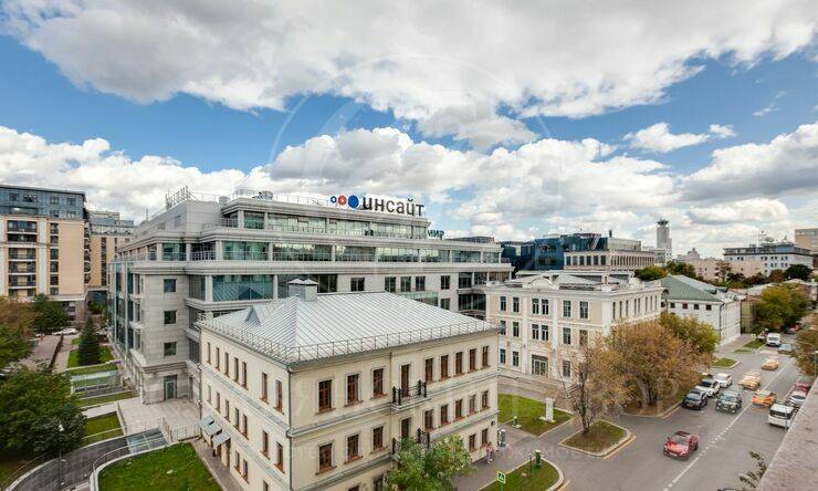 Лот-12929-364564 Продажа квартиры Замоскворечье, Якиманка