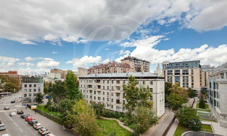 Лот-12929-364565 Продажа квартиры Замоскворечье, Якиманка