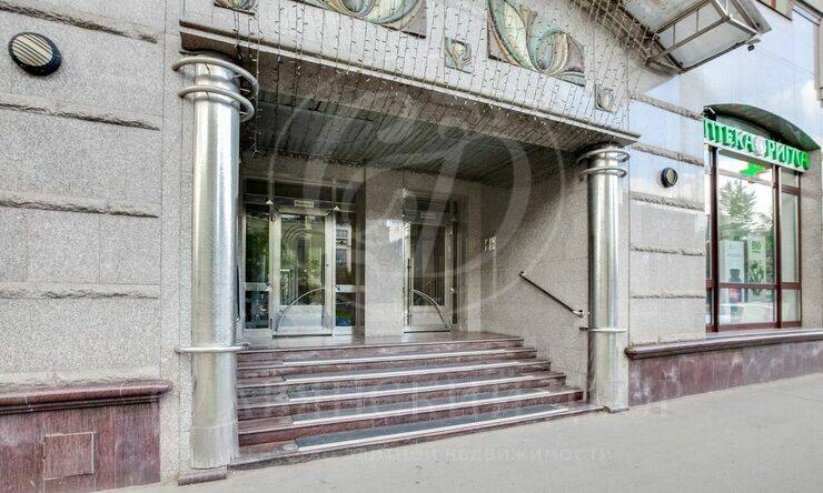 Лот-12929-364576 Продажа квартиры Замоскворечье, Якиманка