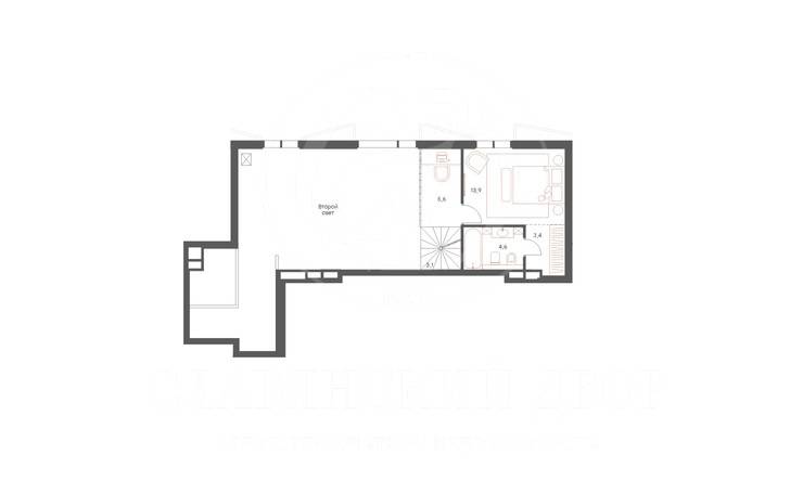 Лот-12936-364748 Продажа квартиры Хамовники, Плющиха