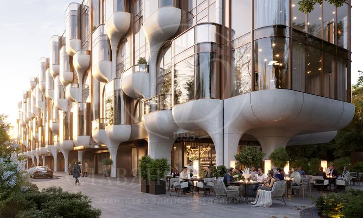 Лот-12932-364820 Продажа квартиры Хамовники, Плющиха