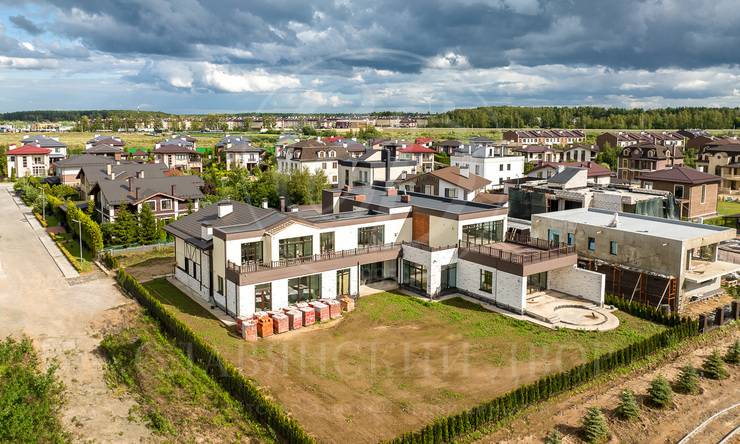 Лот-11370-364860 продажа дома Новорижское шоссе Павловы Озера 