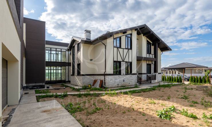 Лот-11370-364863 продажа дома Новорижское шоссе Павловы Озера 