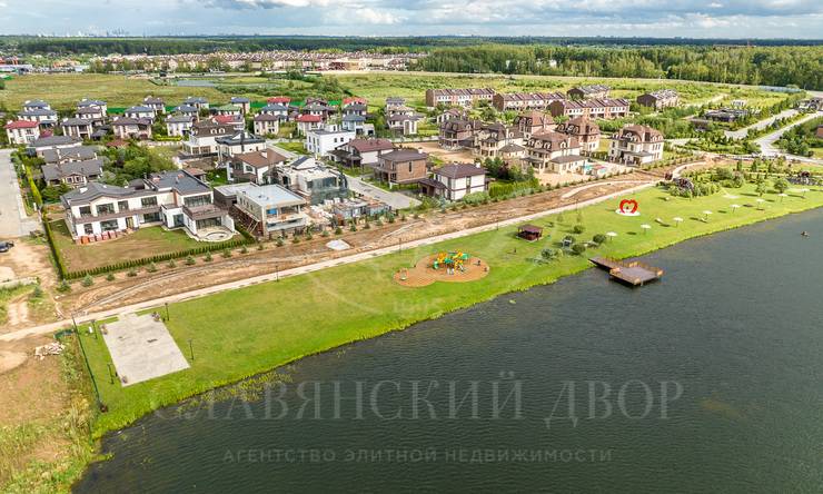 Лот-11370-364864 продажа дома Новорижское шоссе Павловы Озера 