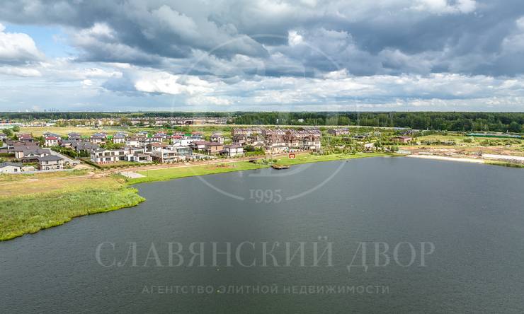 Лот-11370-364870 продажа дома Новорижское шоссе Павловы Озера 