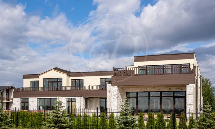 Лот-11370-364873 продажа дома Новорижское шоссе Павловы Озера 