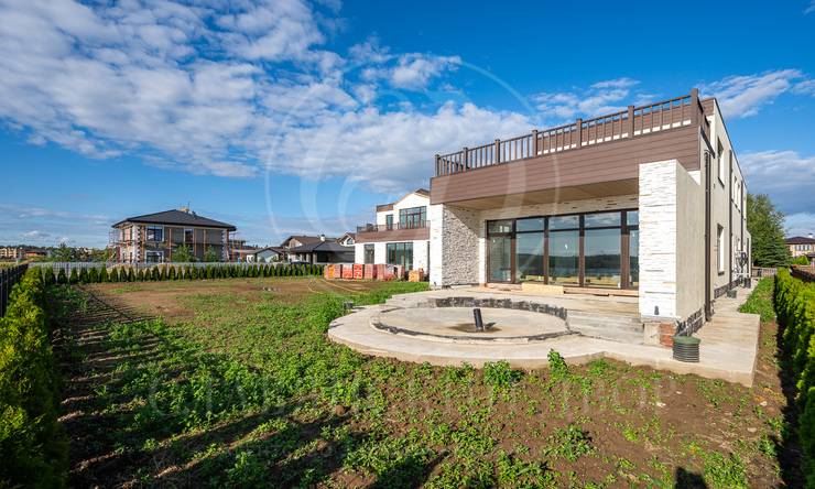 Лот-11370-364874 продажа дома Новорижское шоссе Павловы Озера 