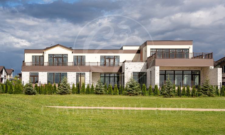 Лот-11370-364875 продажа дома Новорижское шоссе Павловы Озера 