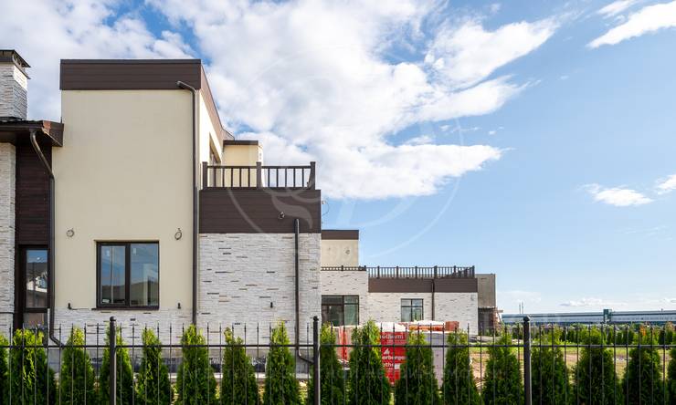 Лот-11370-364876 продажа дома Новорижское шоссе Павловы Озера 