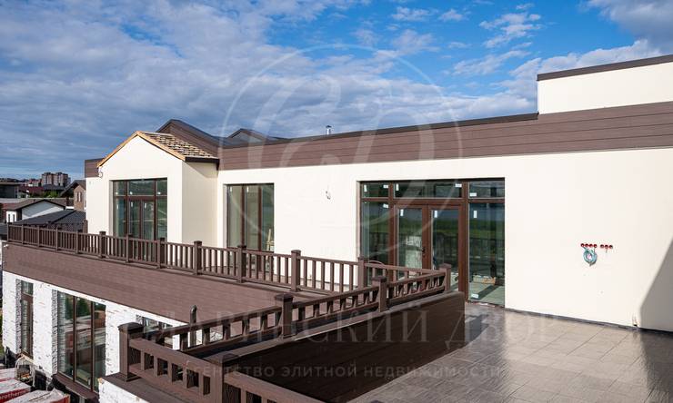 Лот-11370-364878 продажа дома Новорижское шоссе Павловы Озера 