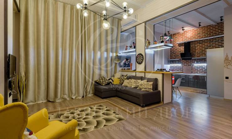 Лот-12939-364927 Аренда квартиры Хамовники, Плющиха