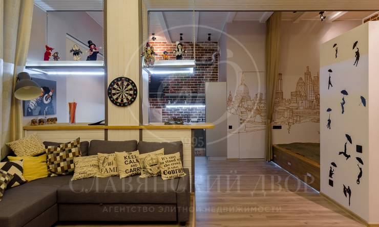 Лот-12939-364928 Аренда квартиры Хамовники, Плющиха