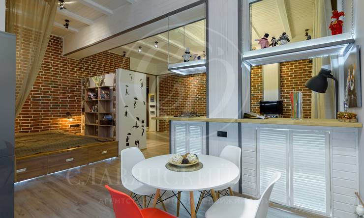 Лот-12939-364930 Аренда квартиры Хамовники, Плющиха